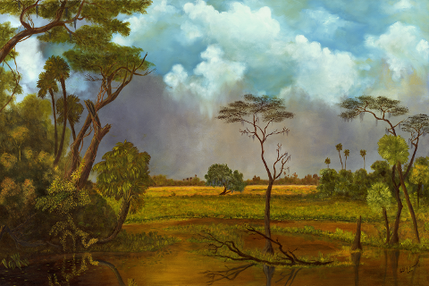 Abigail's Sky