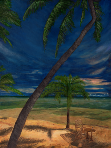 Little Palm Island