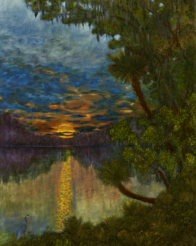 Mystic Sunset