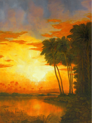 Sunset Serenity