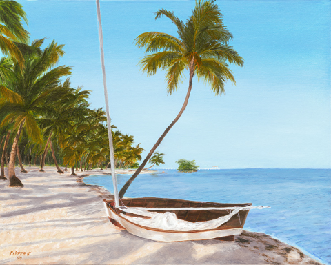 The Moorings Beach Paradise