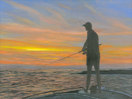 Last Cast