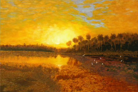 Glorious Sunrise