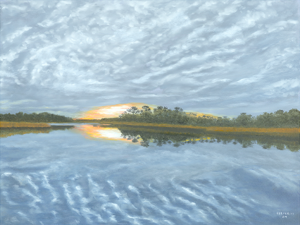 Low Country Sunset