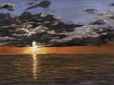 Captive Sunset