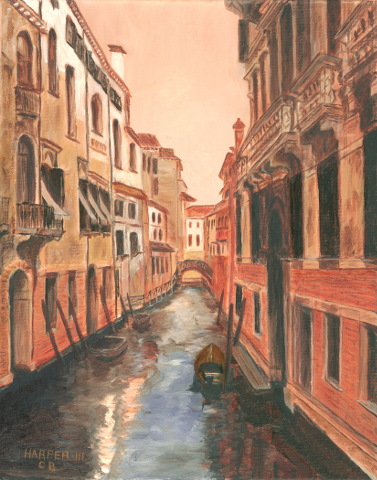Una Strada a Venezia