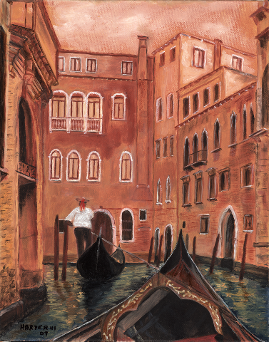 A Day in Venice