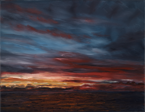 Vibrant Sky