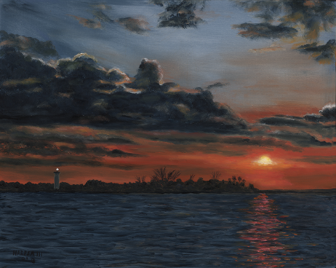Egmont Key Lighthouse