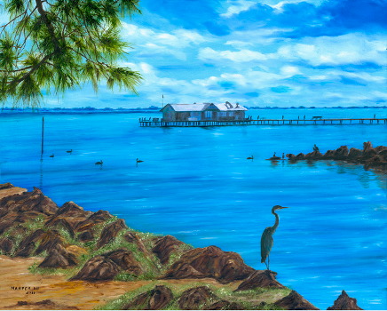 Old Anna Maria City Pier