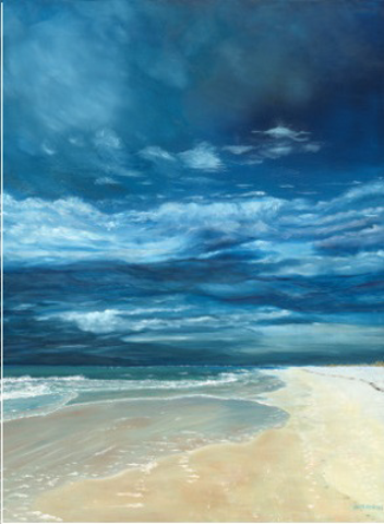 Footprints in the Sand