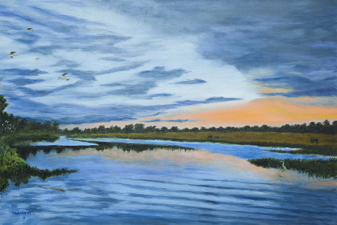Harper Lake