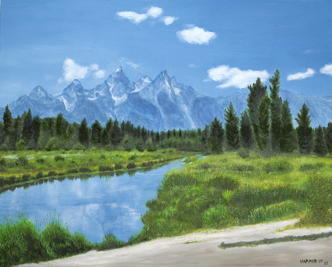 Teton Memories
