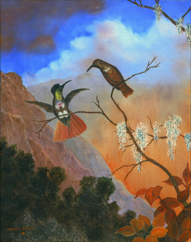 Courtship