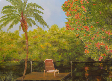 Private Lagoon